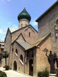Русская церковь Бари