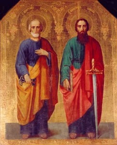 апп. Петр и Павел