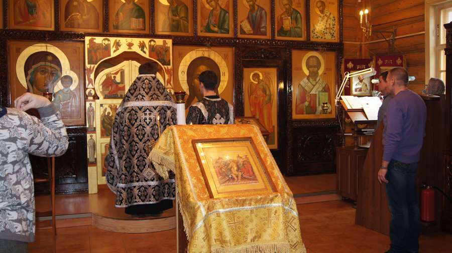 ПРОЩЕНОЕ ВОСКРЕСЕНЬЕ