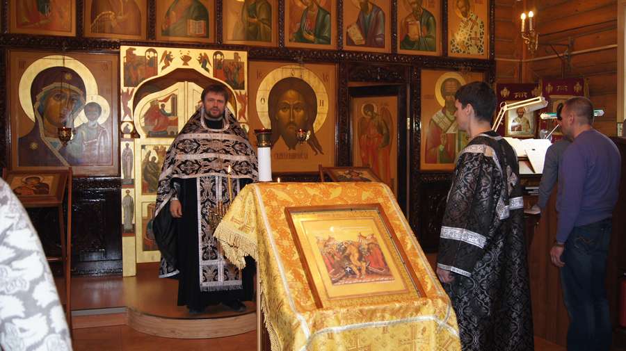 ПРОЩЕНОЕ ВОСКРЕСЕНЬЕ