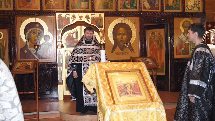 ПРОЩЕНОЕ ВОСКРЕСЕНЬЕ