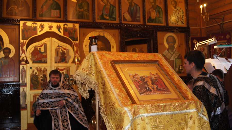 ПРОЩЕНОЕ ВОСКРЕСЕНЬЕ