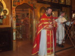 Светлое Христово Воскресение. Красная ПАСХА. Атецево 12 апреля 2015 года.